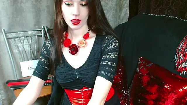 XXX chat uživo modela VictoryVega