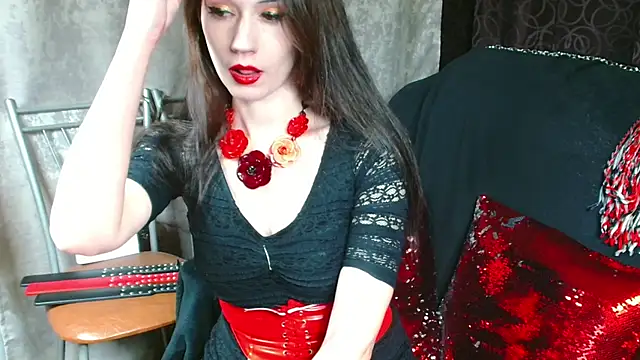 VictoryVega's Live XXX Chat