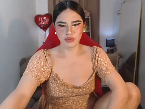 RebeccaTs 网络视讯表演