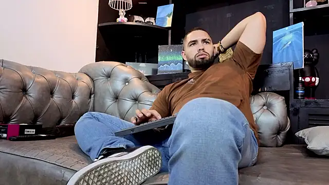 Show de webcam de matteosantos