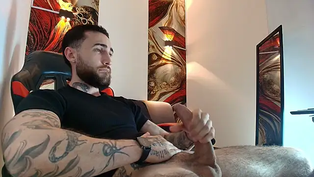 Luke_davis01 Live XXX-Chat