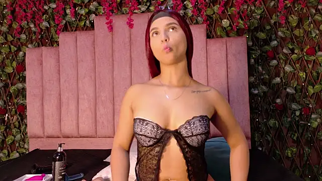 Chat XXX en directo de MiaJanss