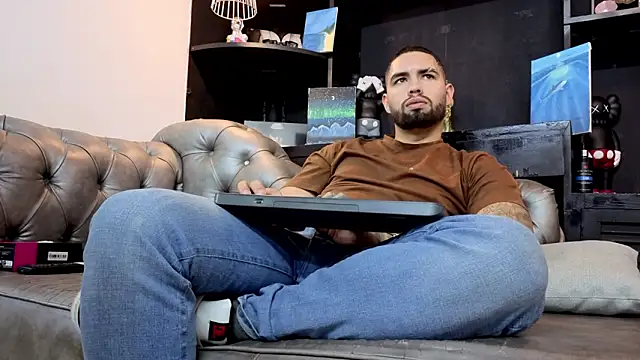 matteosantos webkamerás műsora