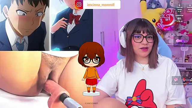 Sembang XXX Secara Langsung cinna_monroll