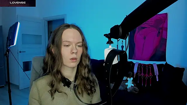 Goddess_of_Fertility Show Webcam