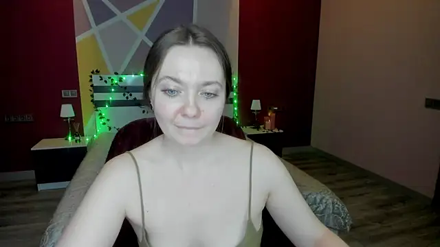 Chat XXX ao vivo de LizaGost