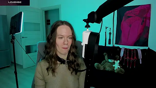 Goddess_of_Fertility 网络视讯表演