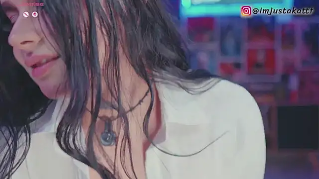 Show de webcam de sensualkattt