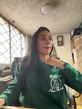 SALOME_KORLAND – Naživo XXX chat