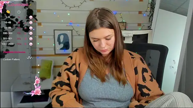 Czat XXX na żywo – Josephine_Kiss