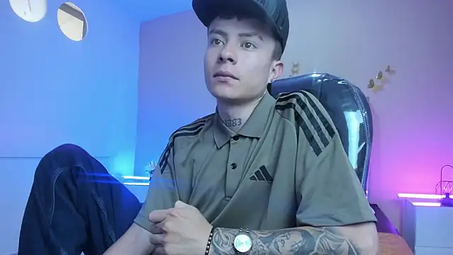 Czat XXX na żywo – Nascary_Fox