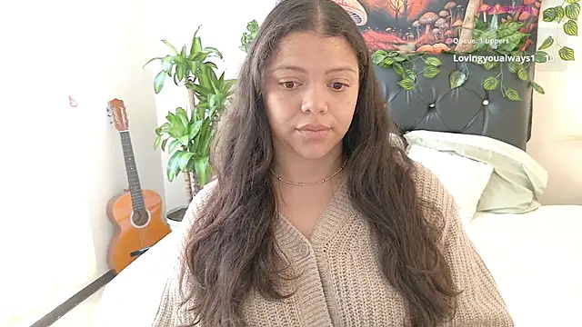 XXX chat uživo modela Amanda_sweet