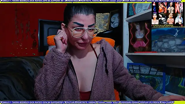 Živý XXX chat cuminmenowbbyx