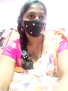 Tamil_Hot_Anuのウェブカメラショー