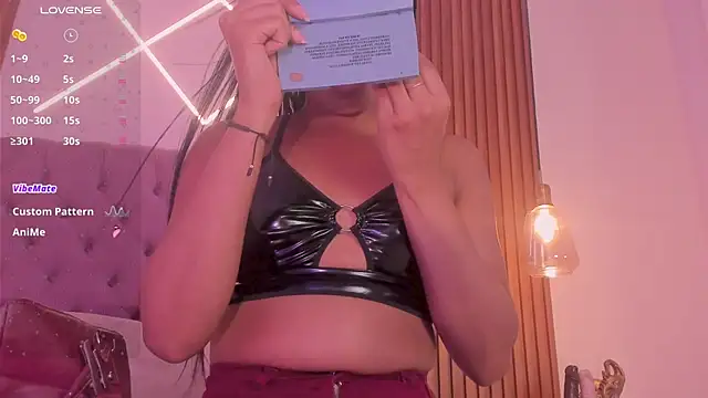 Chat XXX en directo de Anyeliin_miller