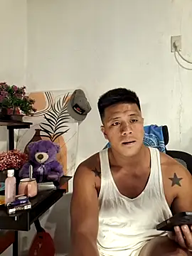 Felix_Asher Pertunjukan Webcam