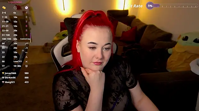 littleEve Chat XXX live