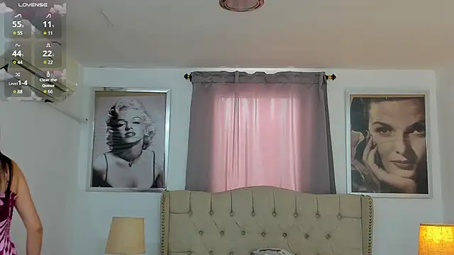 Beautyari_ élő XXX-chatje