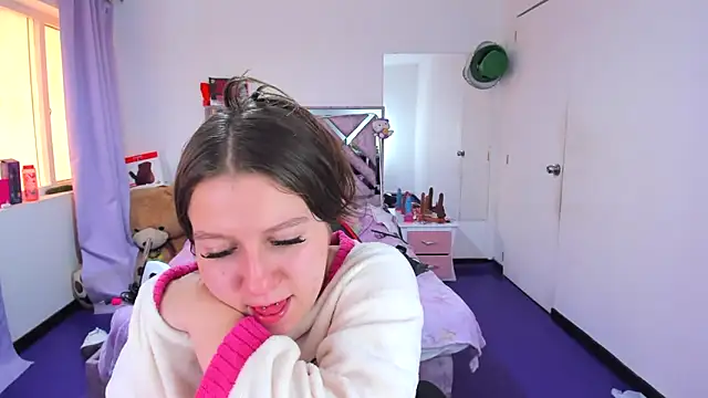 Czat XXX na żywo – Luna_Analya