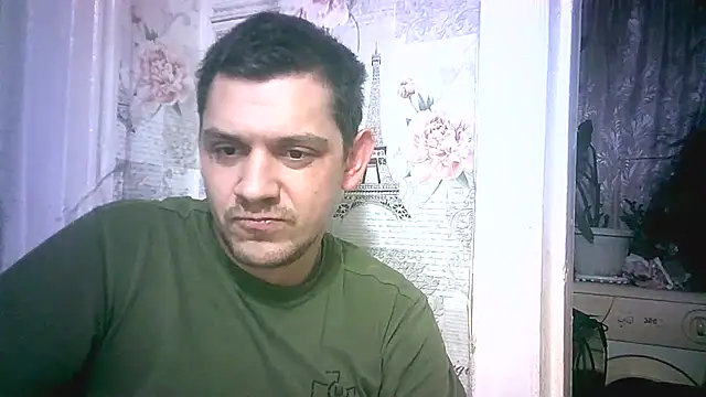 Вебкам-шоу Mark1404