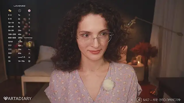 Chat +18 de _arta_ ao vivo