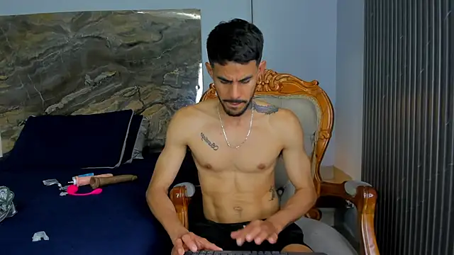 Leo_Vesper: онлайн-секс-чат