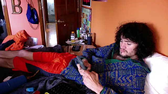 Teddy4420: διαδικτυακό σόου στην κάμερα