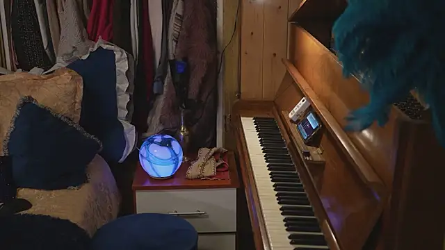 แชท XXX สดของ VanessaDoyle