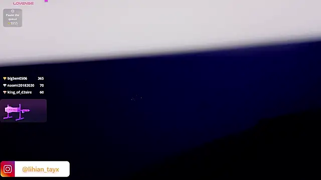 LIHIAN_TAY's Live XXX Chat
