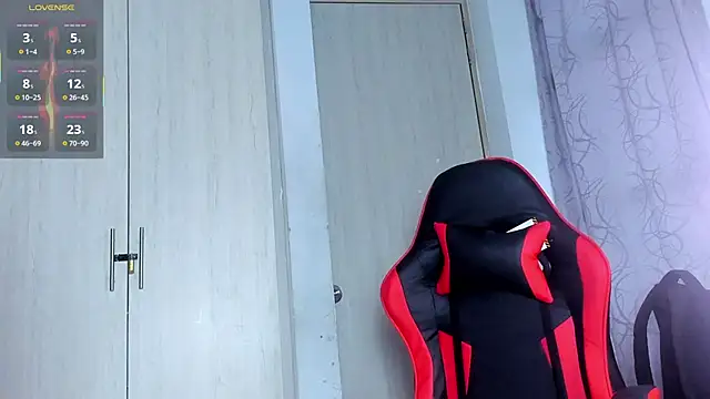 DomenicoRey Adlı Modelin Web Kamerası Şovu