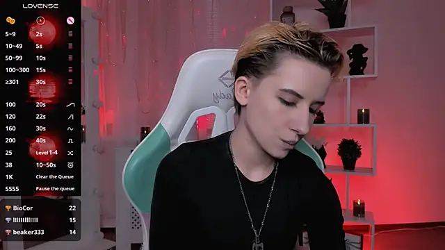 _Rein_ramm 现场XXX聊天