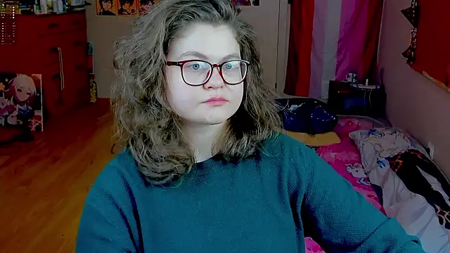 Živý XXX chat Sashy_Way