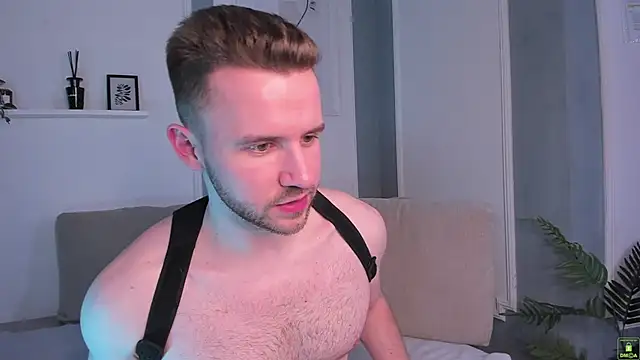 عرض كام EnriqueBarberry