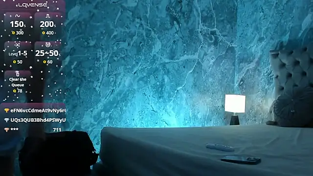 Živý XXX chat Ramona_Flower