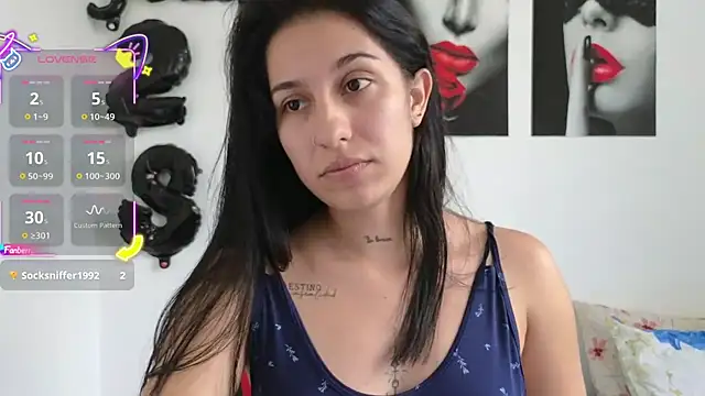 tammyandrade_ Chat XXX in diretta