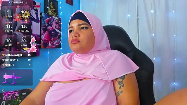 Živý XXX chat Falak-Yasin