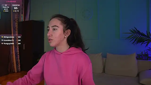 Belle_Via Chat XXX live