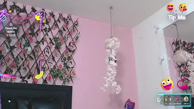 GeorginaBianco Chat XXX live