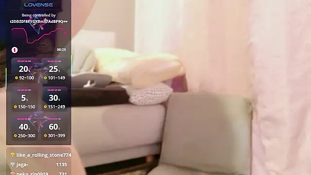 chihaya_ Chat XXX live