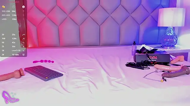 Živý XXX chat PamelaaPonce