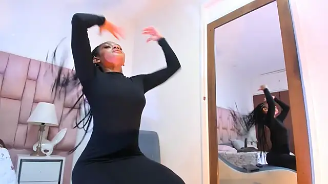 Živý XXX chat kamii_arias