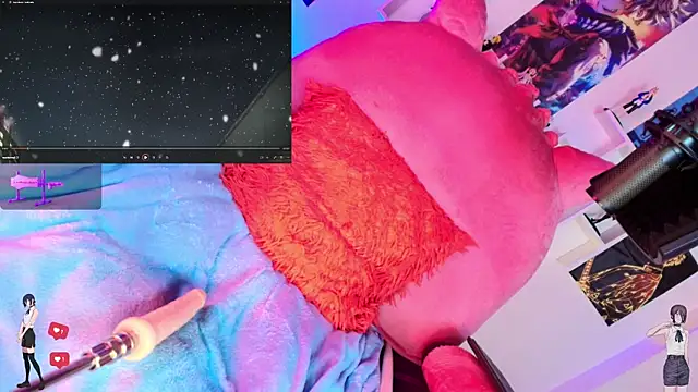 Živý XXX chat REM--