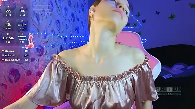 Živý XXX chat Armurra15