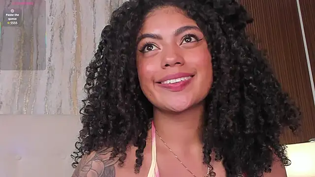 Živý XXX chat miss_curazao