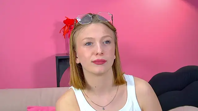 Živý XXX chat BeatriceBinoche