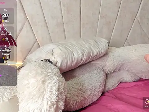 Živý XXX chat AMARA_BRUNET