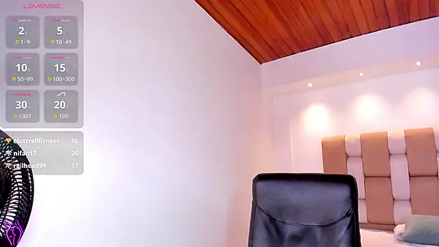 Živý XXX chat Ambar_Cooxx