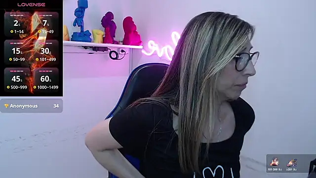 Scarlett_079's Live XXX Chat