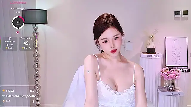 Thea-2026のウェブカメラショー