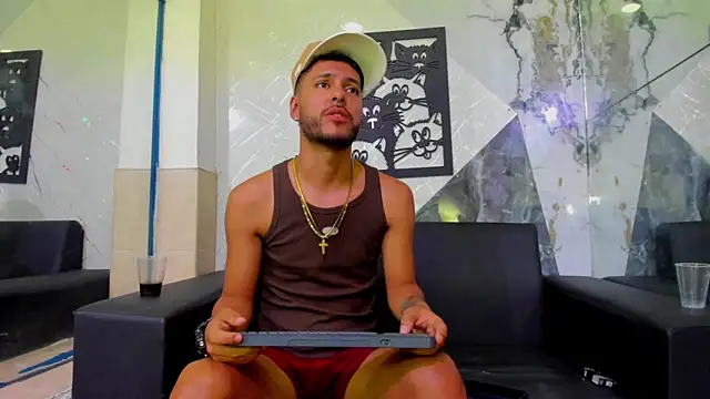 Angel_Villareal Chat XXX in diretta